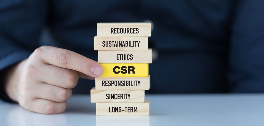 Corporate Social Responsibility Csr Sustainabilty