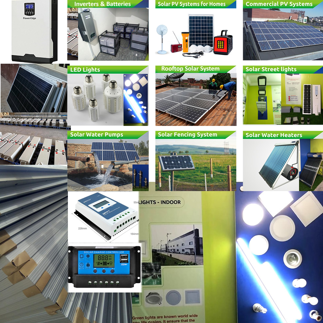 SOLAR PRODUCTS