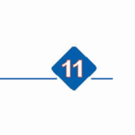 11PLC logo