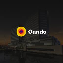 Oando logo