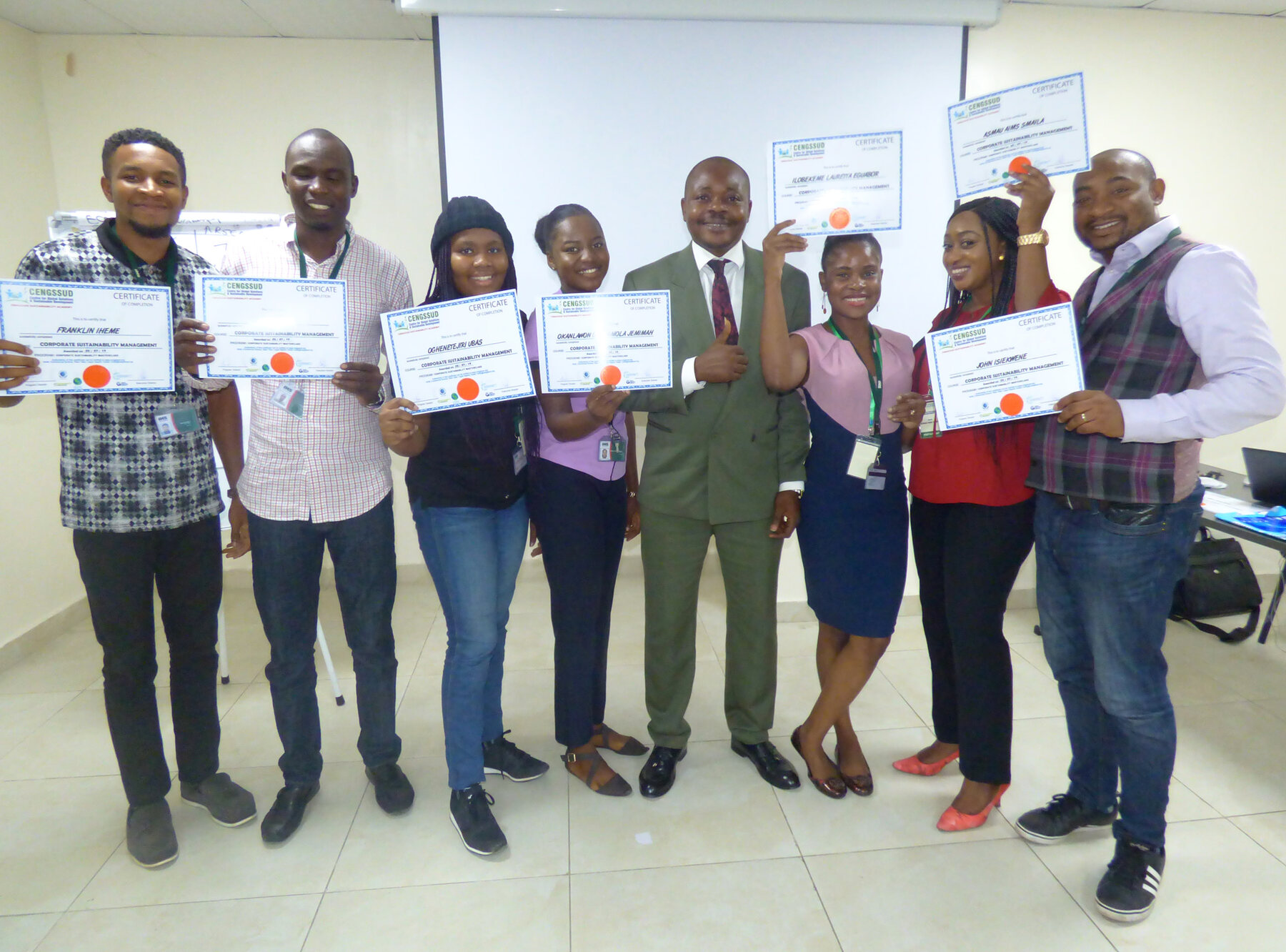 Sustainable Finance and Investments Masterclass