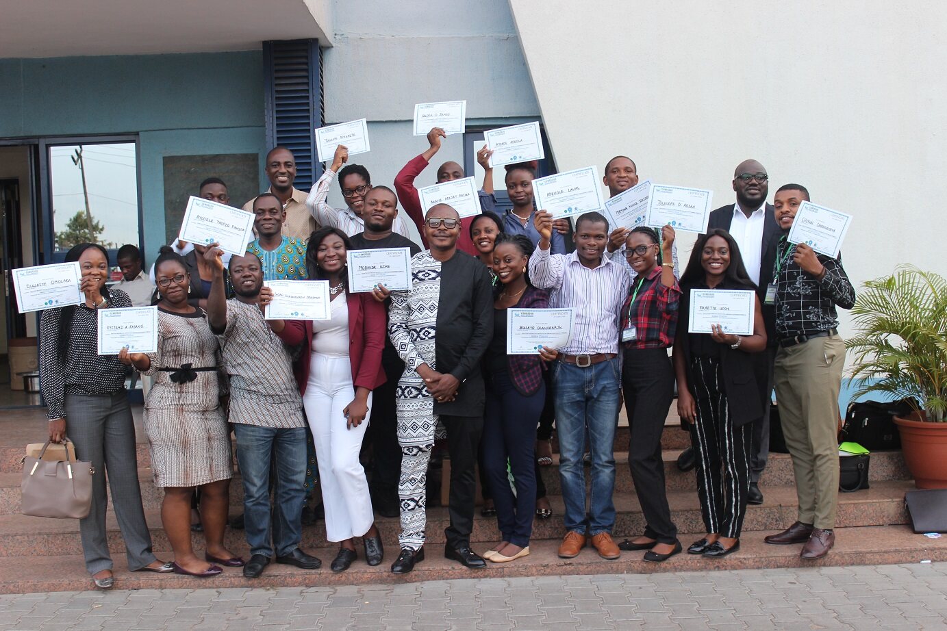 Sustainability reporting at the Nigerian Stock Exchange