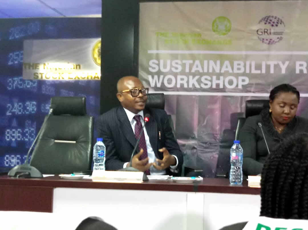 Sustainability in the Workplace Masterclass