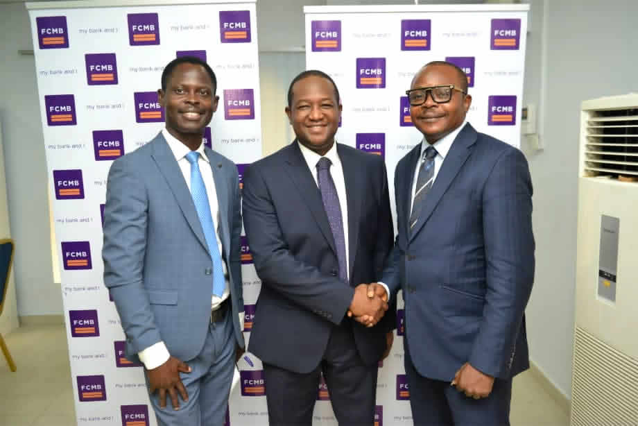 Our Lecture engagement at the FCMB’s 2018 Vendors’ Sustainability Forum